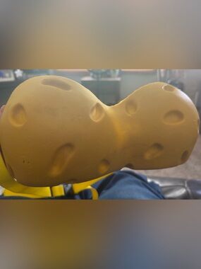 Vintage  ©️ 1997 Original Cheesehead Bra